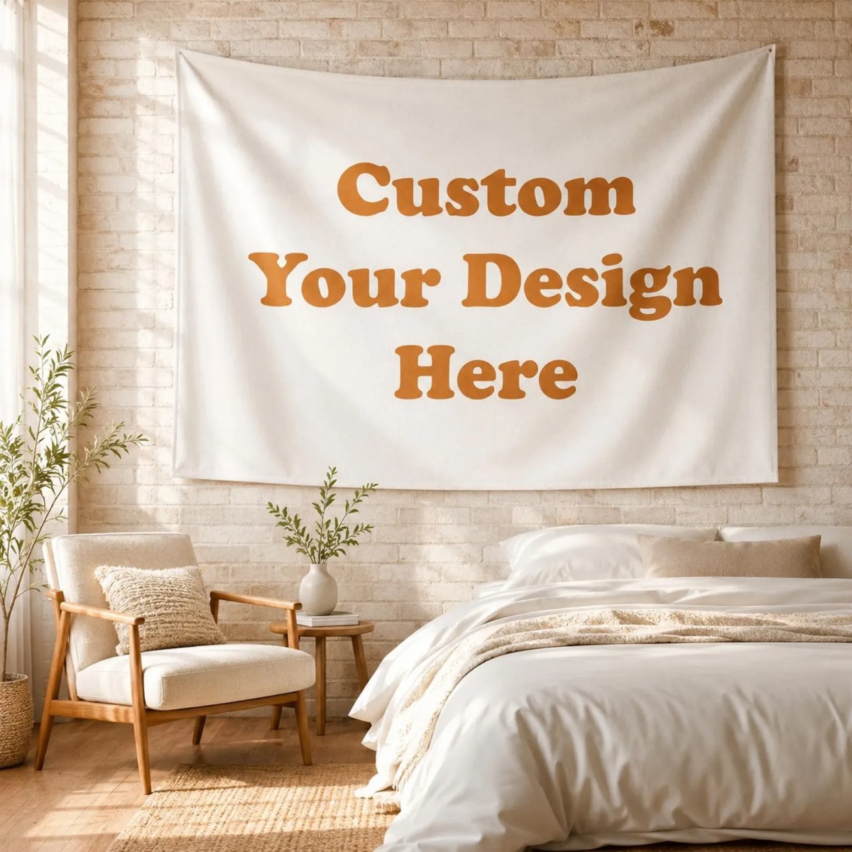 Sewing Custom - Kişiye Özel Özel Tasarım Goblen—Doğum Günleri,