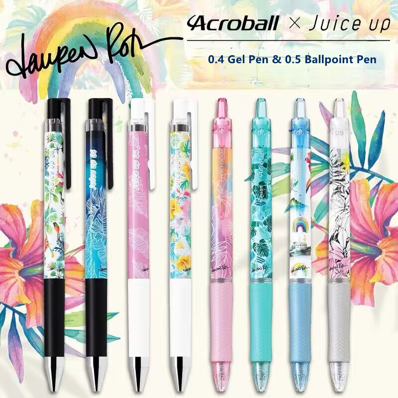Pentel Pen Energel - 1 adet Pilot suyu Up Acroball