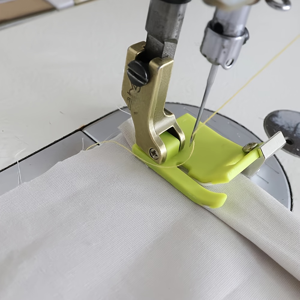 Sewing Machine Fabric - 1 adet rastgele renkli plastik T9