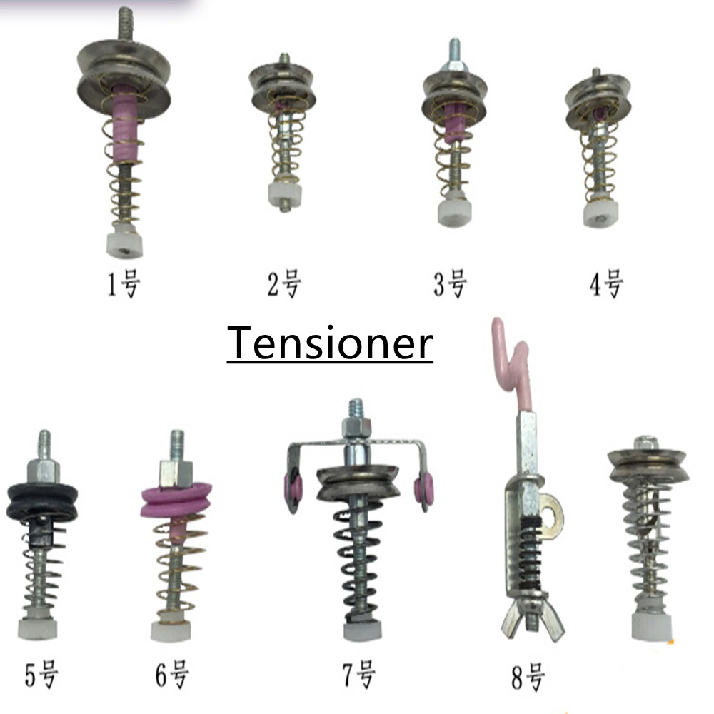 Sewing Thread Production - KiWarm 4 adet fabrika kaynağı ürün