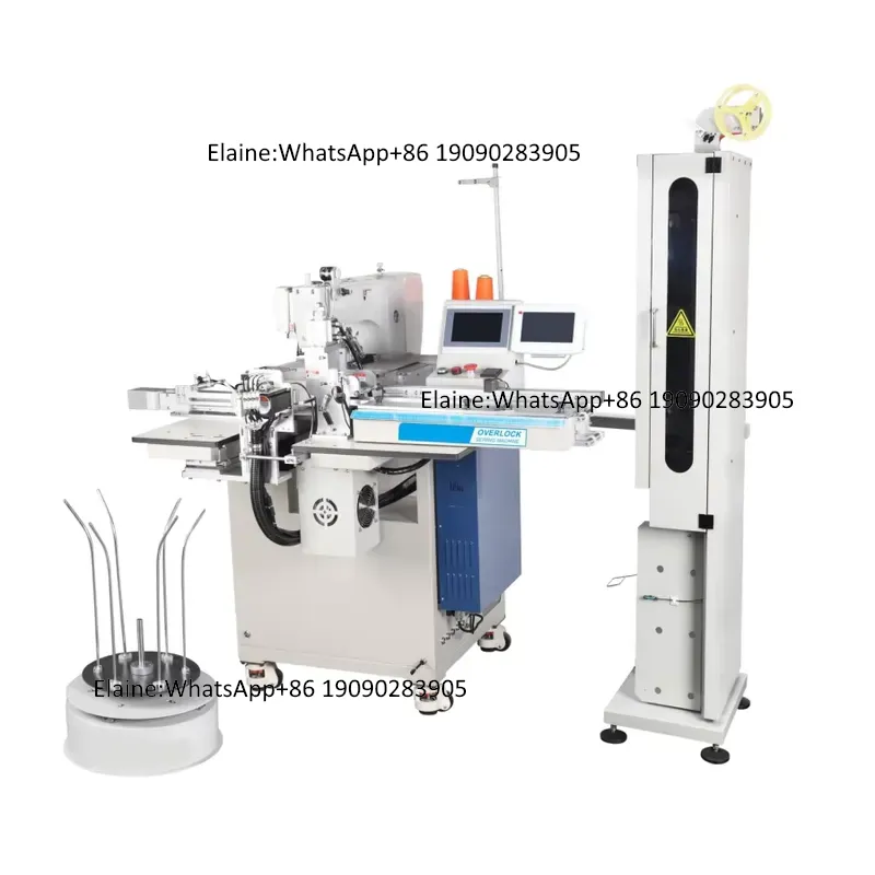 Sewing Machine Fabric - QK-2010SB-8 Spor ve Çocuk Giysileri Kumaş