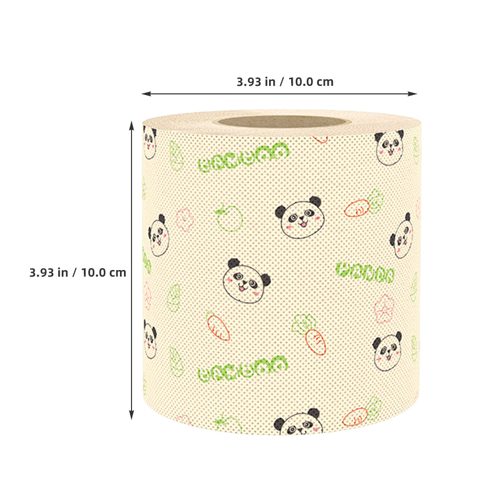Panda Baskılı Tuvalet Kağıdı R - Pattern Tissue Paper incelemesi ve fiyatı