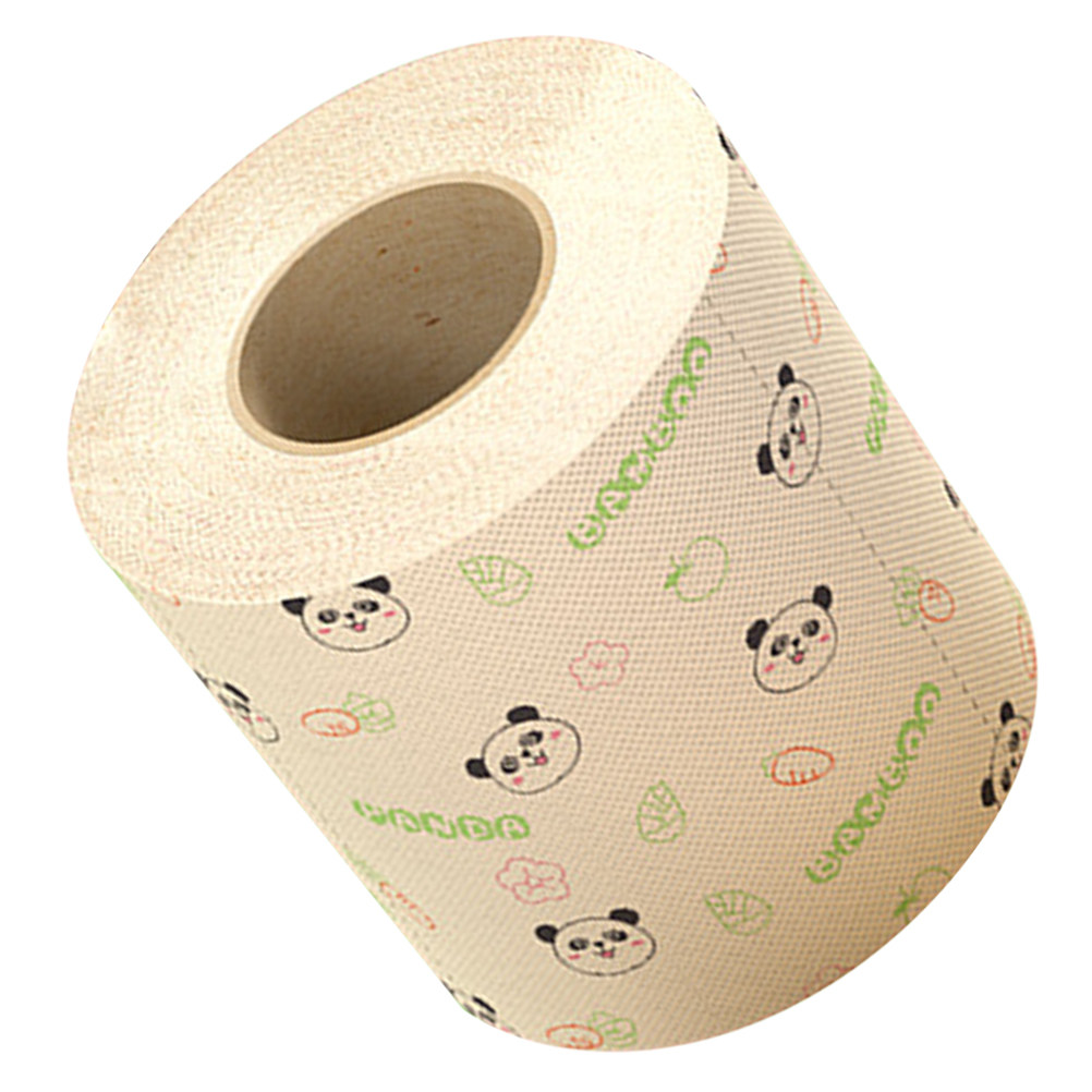 Panda Baskılı Tuvalet Kağıdı R - Pattern Tissue Paper incelemesi ve fiyatı