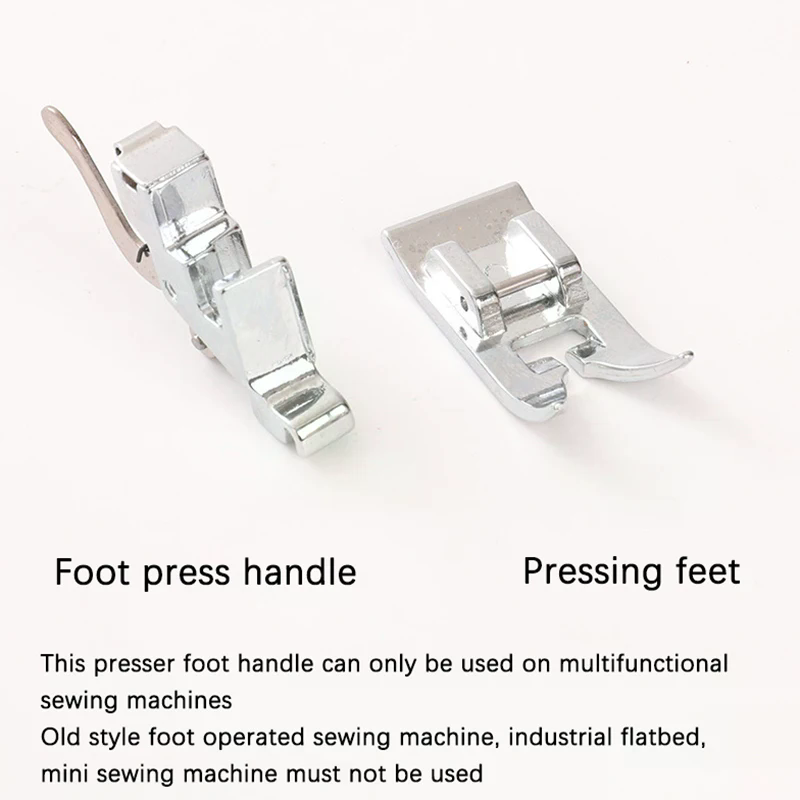 2 adet dikiş ayağı tutucu evre - Sewing Machine Fabric incelemesi ve fiyatı