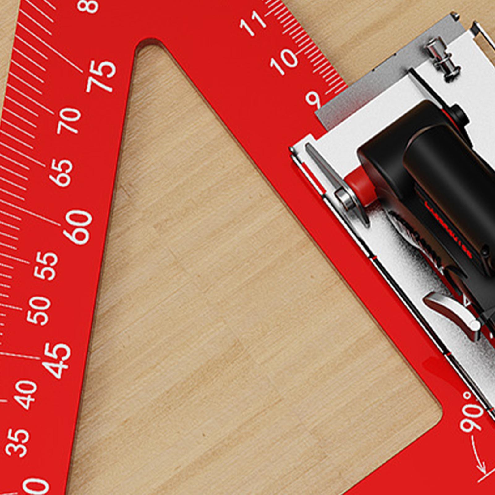 Ahşap İşleme Kare Dik Açılı Ma - Quilting Ruler Square incelemesi ve fiyatı