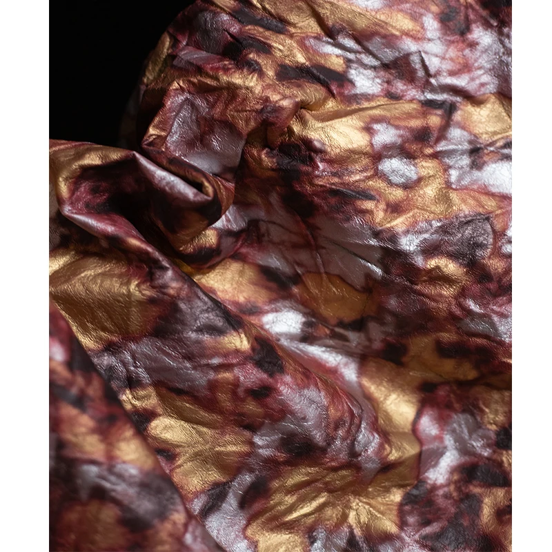 Yaratıcı Deri Kumaş Pileli Gra - Is Sewing Textile Art incelemesi ve fiyatı