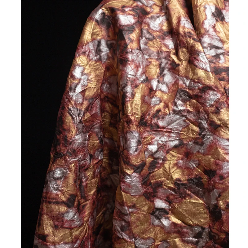 Yaratıcı Deri Kumaş Pileli Gra - Is Sewing Textile Art incelemesi ve fiyatı