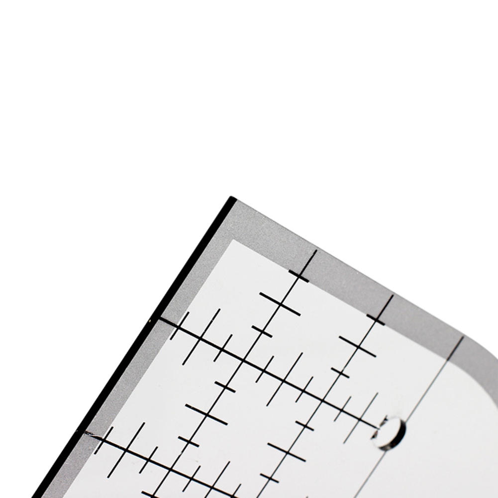 Kaymaz Kavisli Köşe Kesici Cet - Quilting Ruler Square incelemesi ve fiyatı