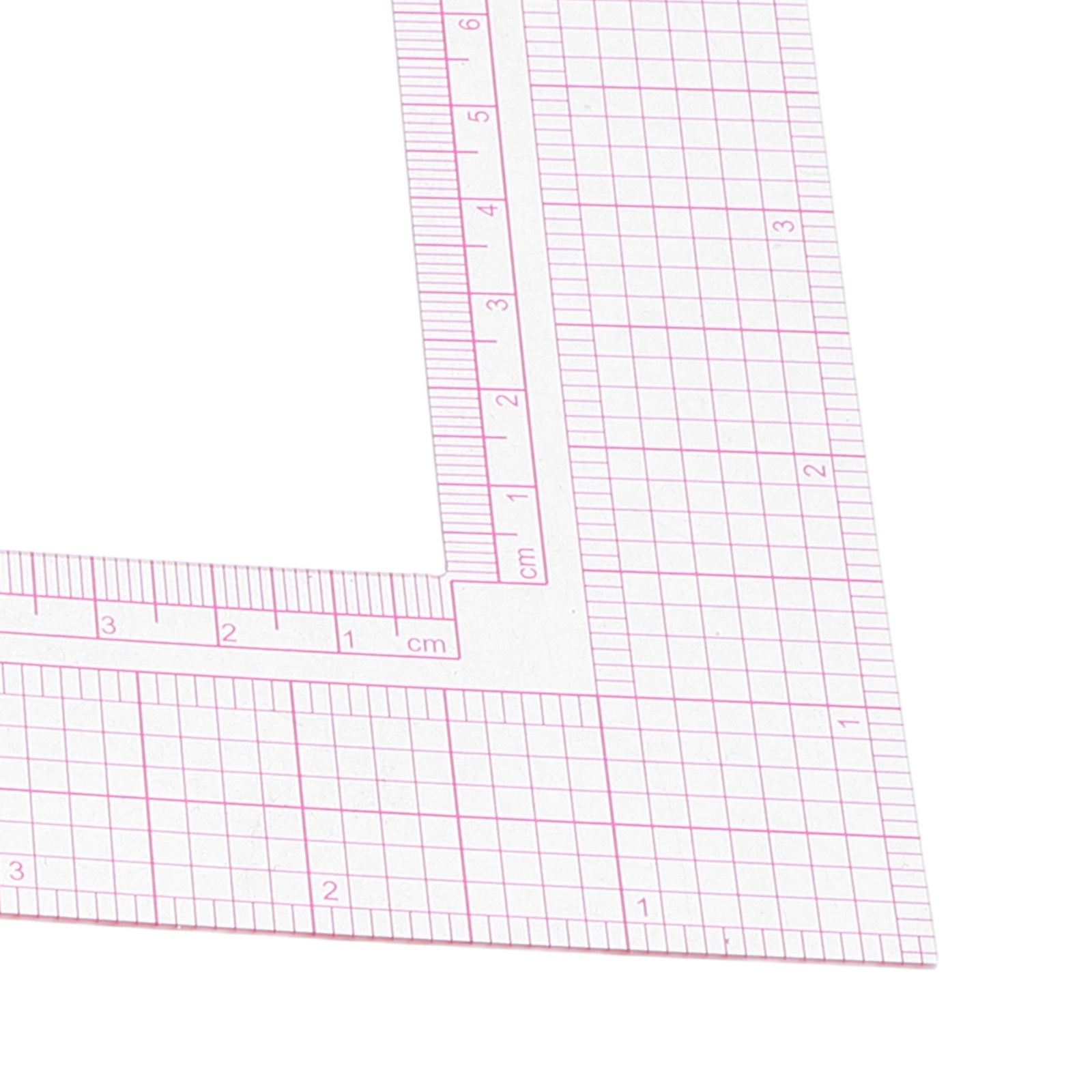 Hassas L Şeklinde Plastik Diki - Quilting Ruler Square incelemesi ve fiyatı