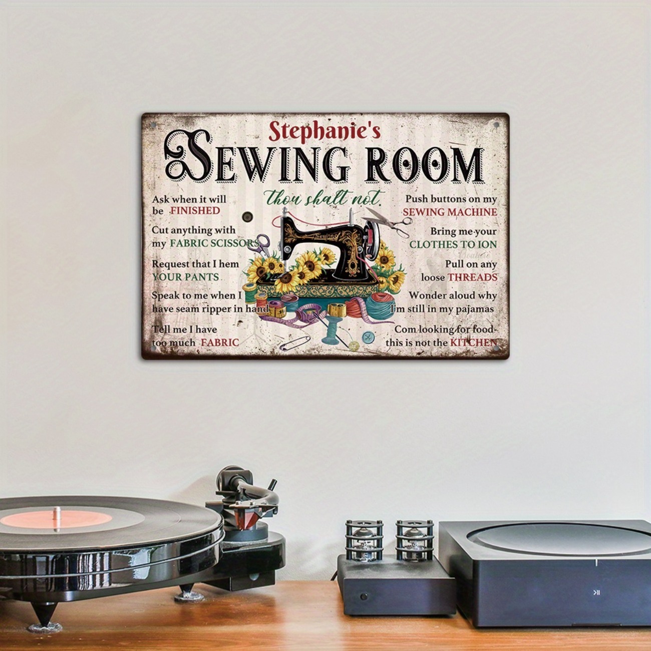 Bitme Zamanı Ne Olursa Olsun S - Sewing Custom incelemesi ve fiyatı