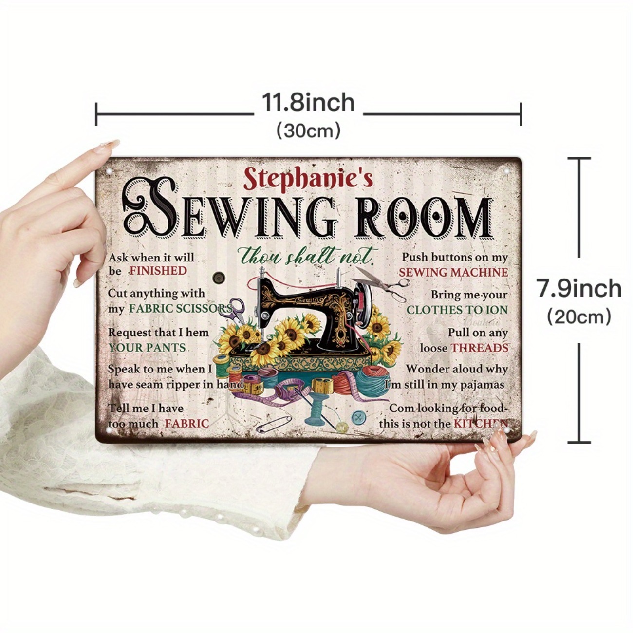 Bitme Zamanı Ne Olursa Olsun S - Sewing Custom incelemesi ve fiyatı
