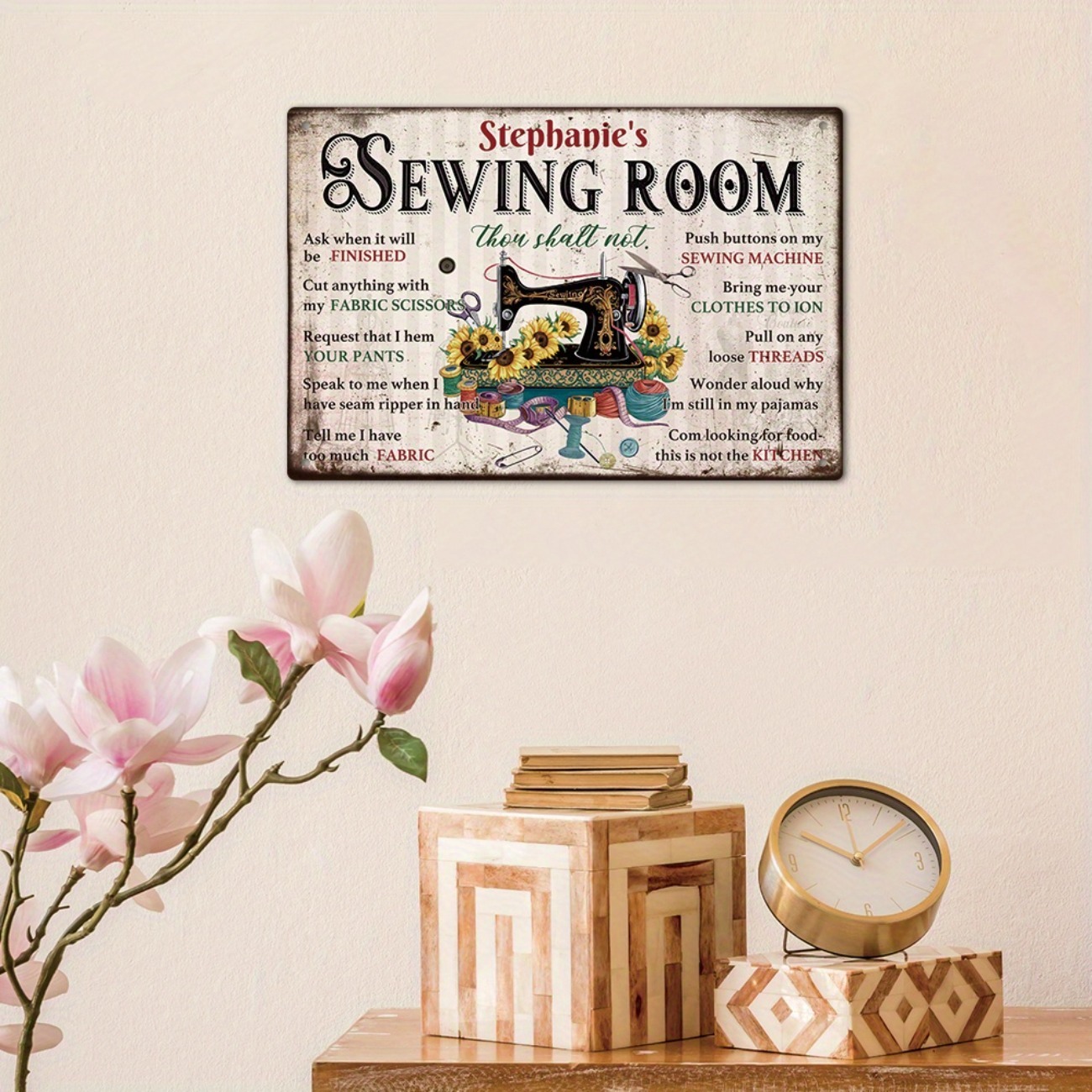Bitme Zamanı Ne Olursa Olsun S - Sewing Custom incelemesi ve fiyatı