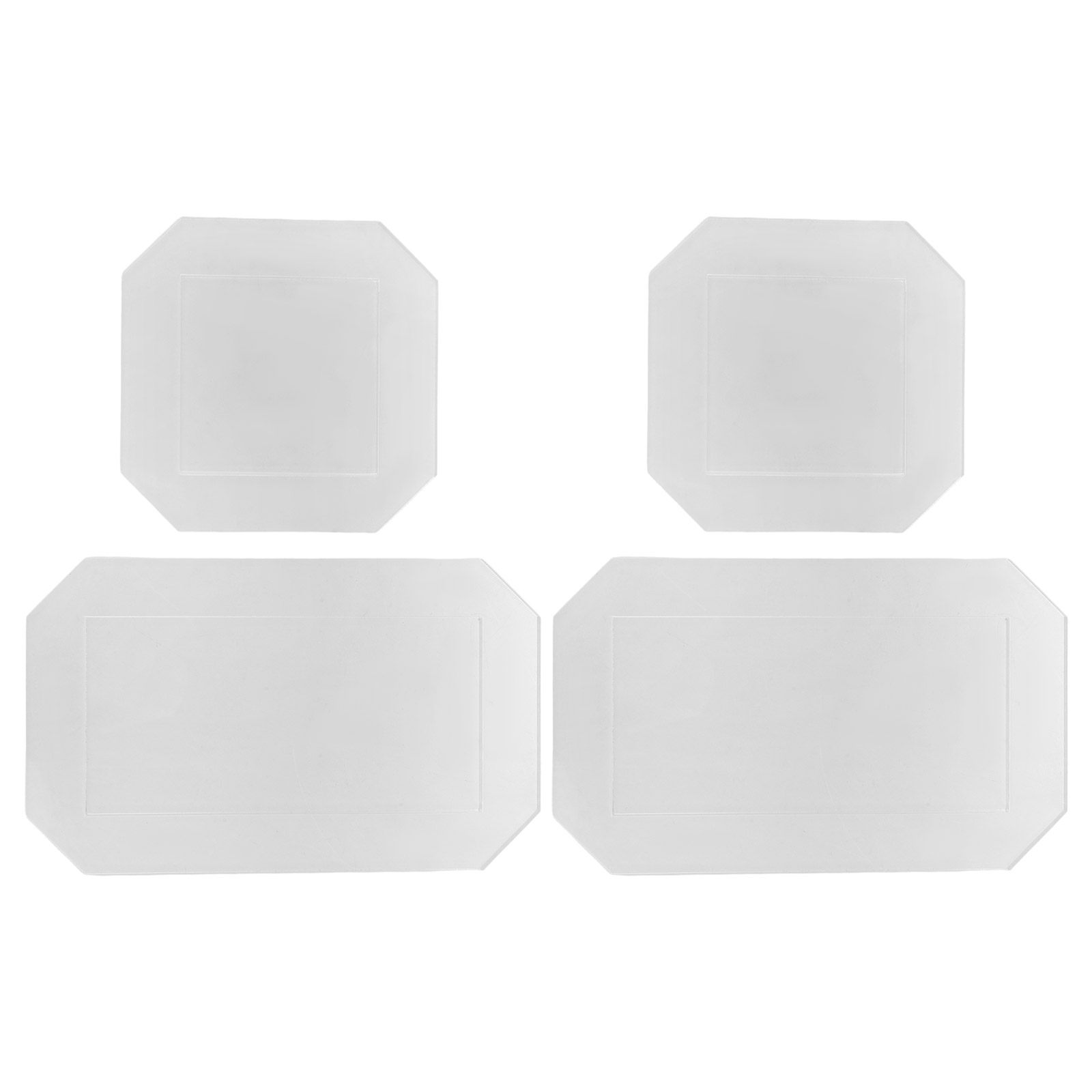 4 Adet Kapitone Aletleri Şeffa - Quilting Ruler Square incelemesi ve fiyatı